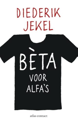 Beta voor alfa's - cover