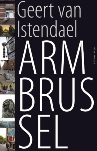 Arm Brussel - cover