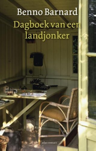 Dagboek van een landjonker - cover