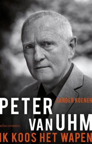 Peter van Uhm - cover