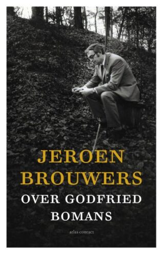 Jeroen Brouwers over Godfried Bomans - cover