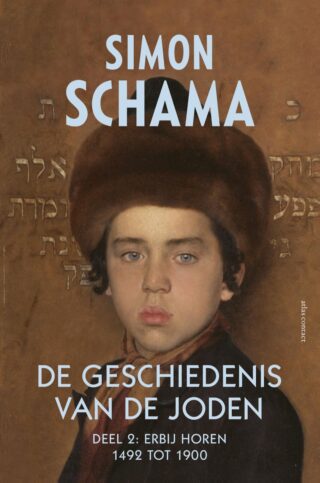 De geschiedenis van de Joden - cover