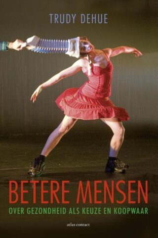 Betere mensen - cover