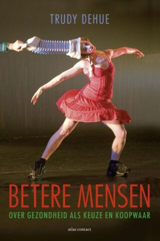 Betere mensen - cover