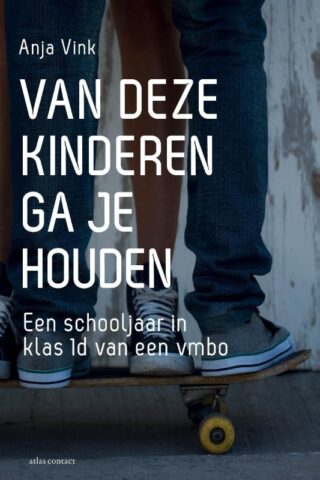 Van deze kinderen ga je houden - cover