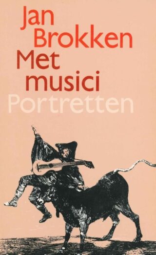 Met musici tien portretten - cover