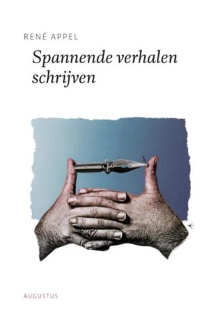 Spannende verhalen schrijven - cover