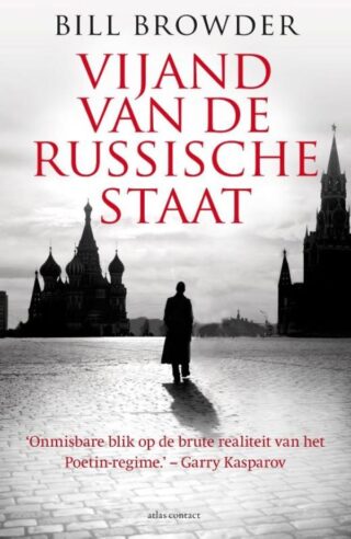 Vijand van de Russische staat - cover