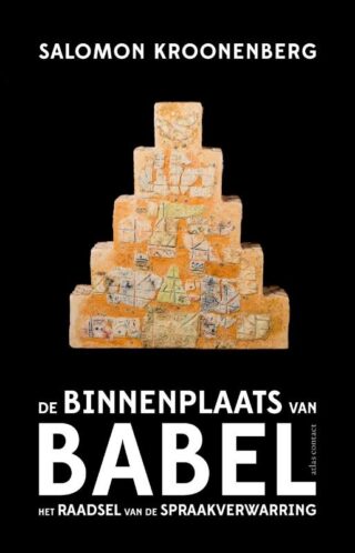 De binnenplaats van Babel - cover