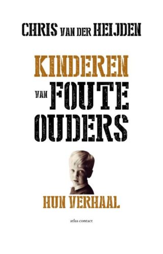 Kinderen van foute ouders - cover