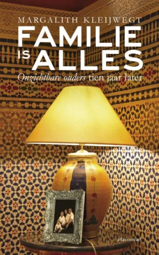 Familie is alles - cover