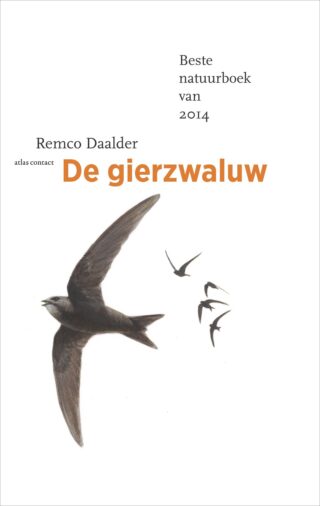 De gierzwaluw - cover