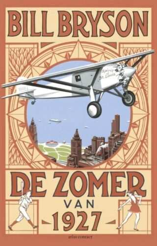 De zomer van 1927 - cover