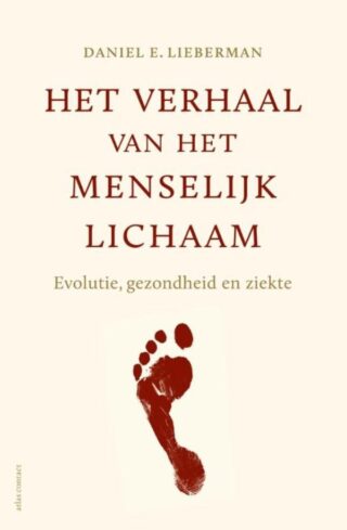 Het verhaal van het menselijk lichaam - cover