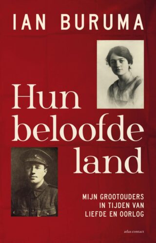 Hun beloofde land - cover