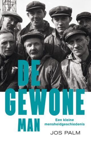 De gewone man - cover