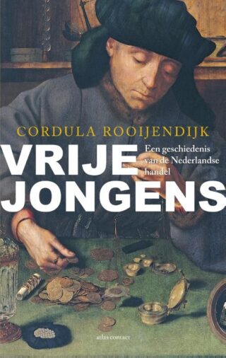 Vrije jongens - cover