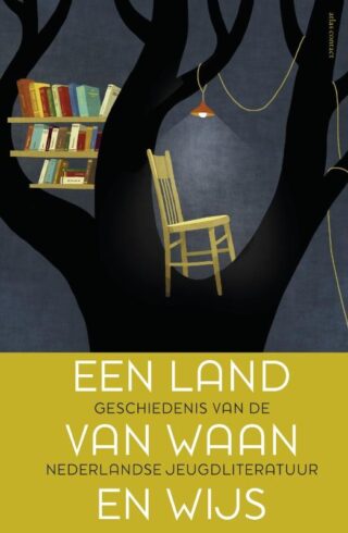 Een land van waan en wijs - cover