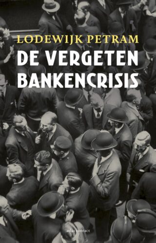 De vergeten bankencrisis - cover