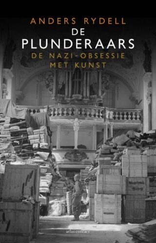 De plunderaars - cover