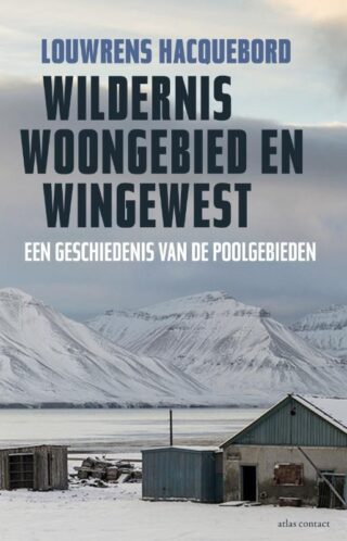 Wildernis, woongebied en wingewest - cover