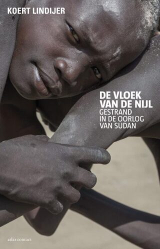 De vloek van de Nijl - cover