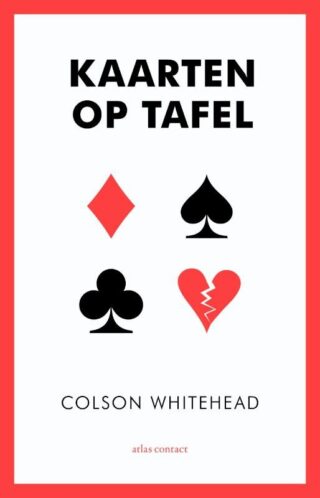 Kaarten op tafel - cover