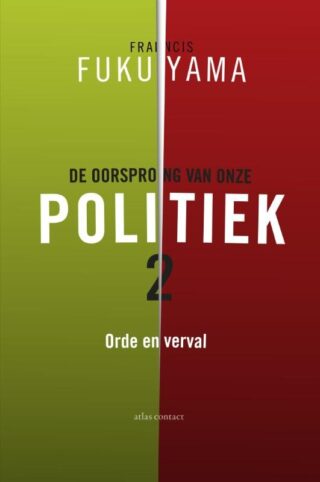 Orde en verval - cover