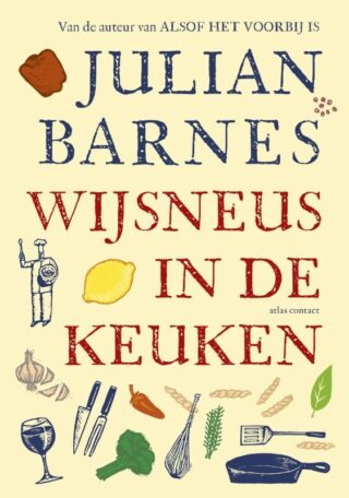 Wijsneus in de keuken - cover