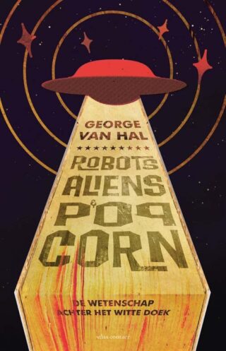 Robots, aliens en popcorn - cover