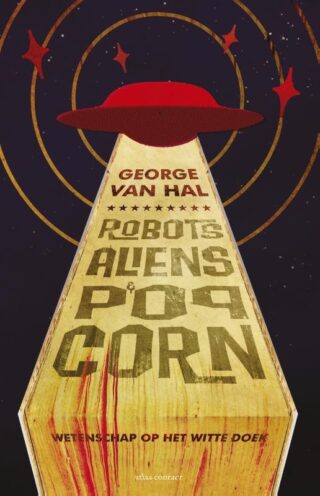 Robots, aliens en popcorn - cover