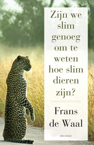 Zijn we slim genoeg om te weten hoe slim dieren zijn - cover