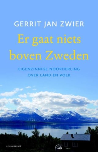 Er gaat niets boven Zweden - cover