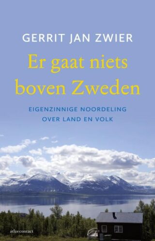 Er gaat niets boven Zweden - cover