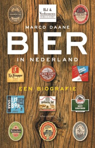 Bier in Nederland - cover