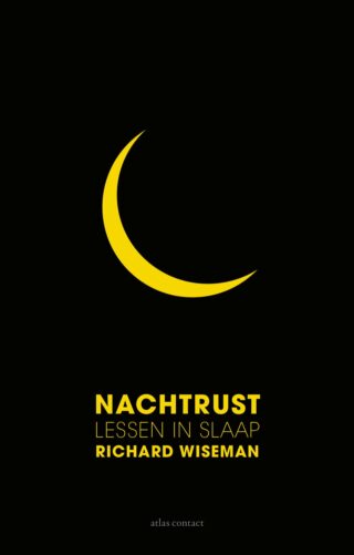 Nachtrust - cover