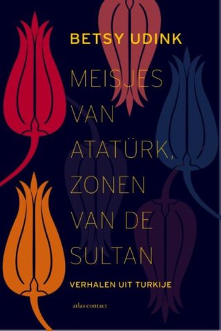 Meisjes van Atatürk, zonen van de sultan - cover