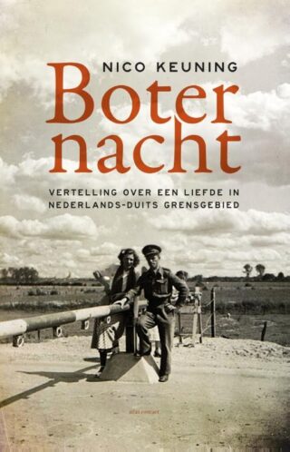 Boternacht - cover