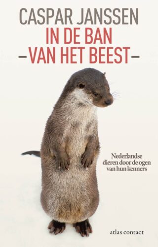 In de ban van het beest - cover