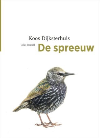 De spreeuw - cover