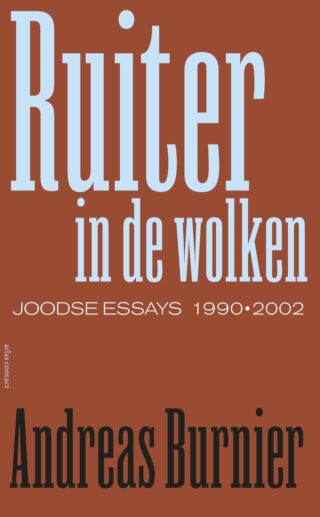 Ruiter in de wolken - cover