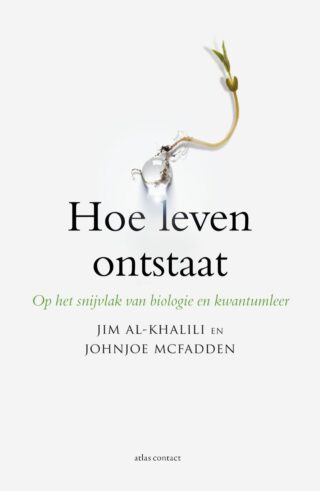 Hoe leven ontstaat - cover