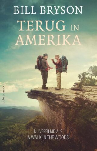 Terug in Amerika - cover