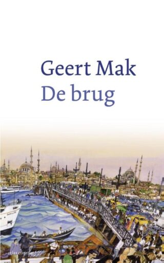 De brug - cover