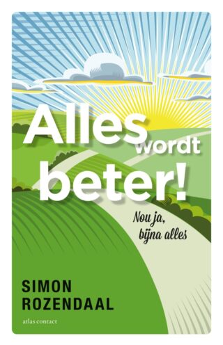 Alles wordt beter! - cover