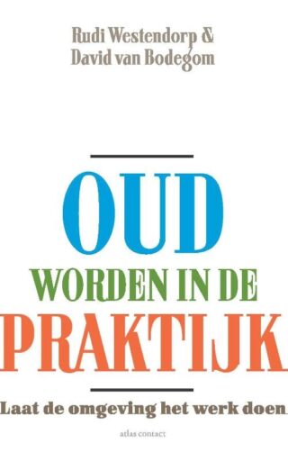 Oud worden in de praktijk - cover