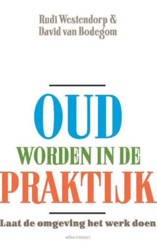 Oud worden in de praktijk - cover