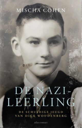 De nazi-leerling - cover
