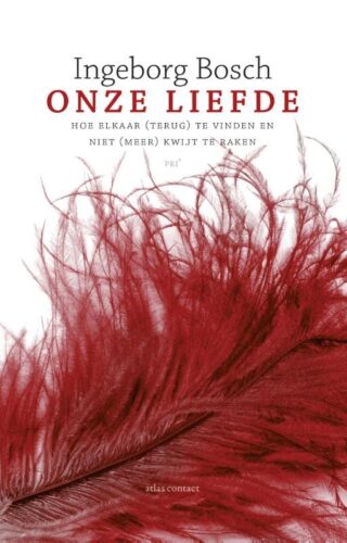 Onze liefde - cover