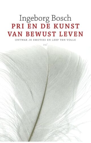 PRI en de kunst van bewust leven - cover